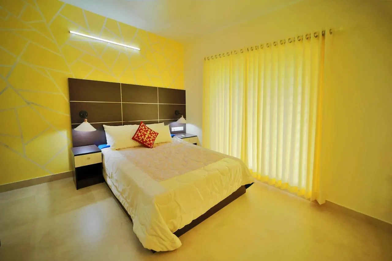 Green Royale Living Spaces - Luxury Serviced Apartments Thiruvananthapuram 0*,  India