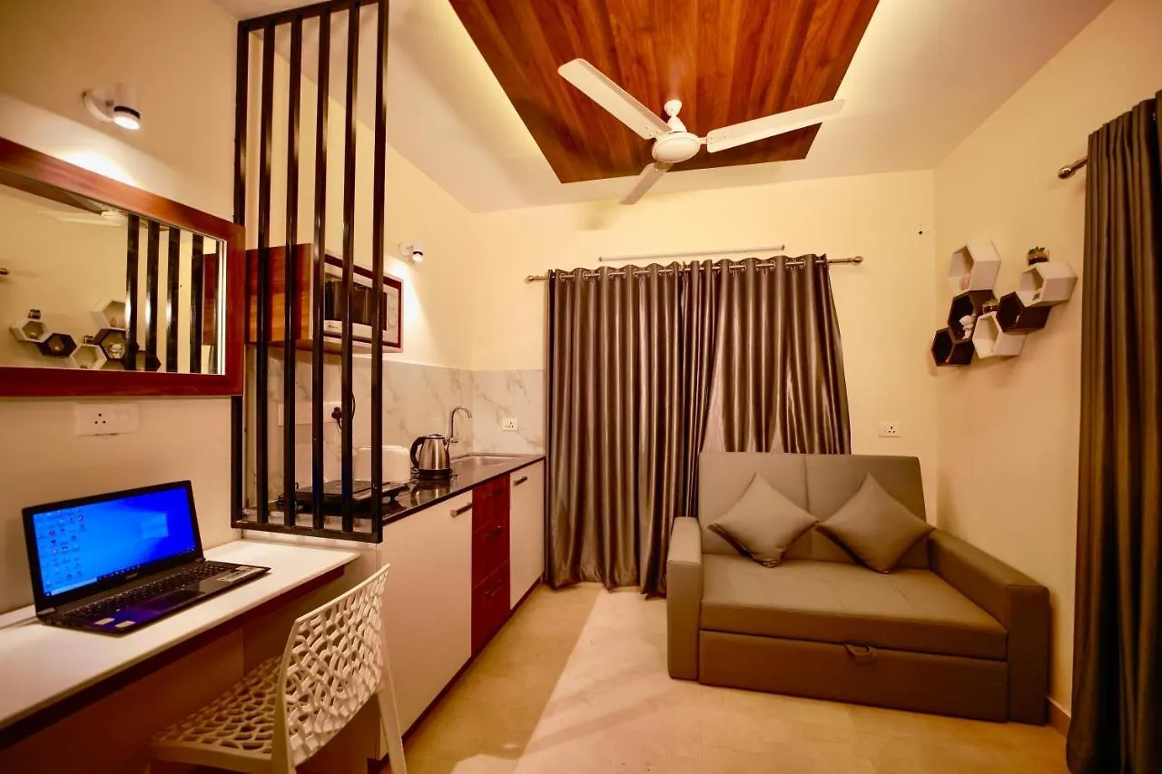 Green Royale Living Spaces - Luxury Serviced Apartments Thiruvananthapuram Aparthotel