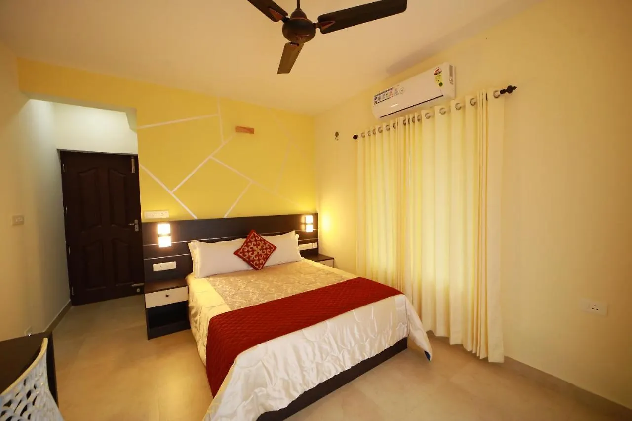 Aparthotel Green Royale Living Spaces - Luxury Serviced Apartments Thiruvananthapuram India