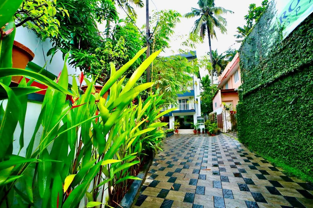 Green Royale Living Spaces - Luxury Serviced Apartments Thiruvananthapuram