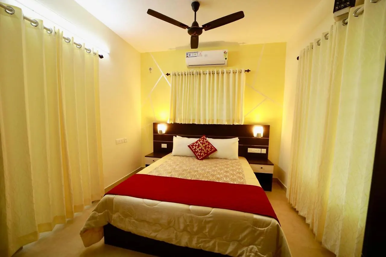 Aparthotel Green Royale Living Spaces - Luxury Serviced Apartments Thiruvananthapuram
