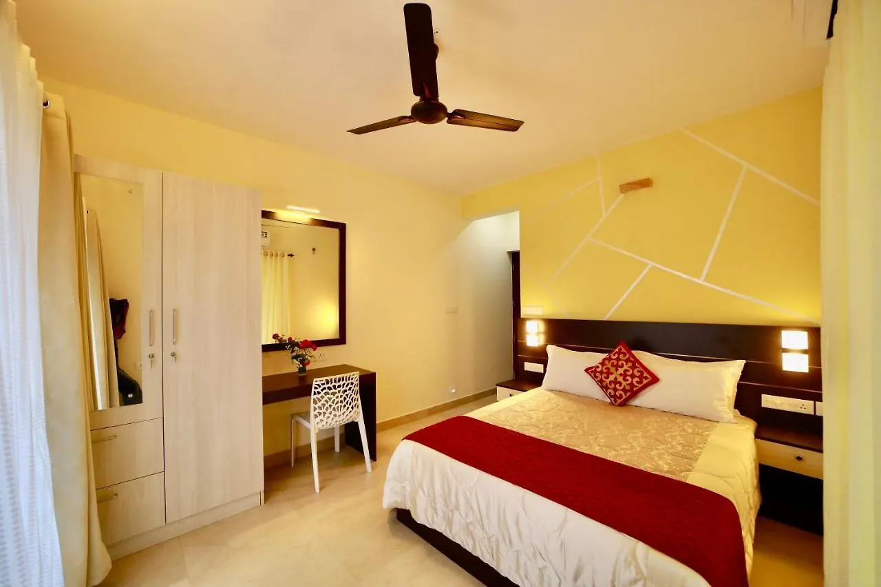 Green Royale Living Spaces - Luxury Serviced Apartments Thiruvananthapuram India