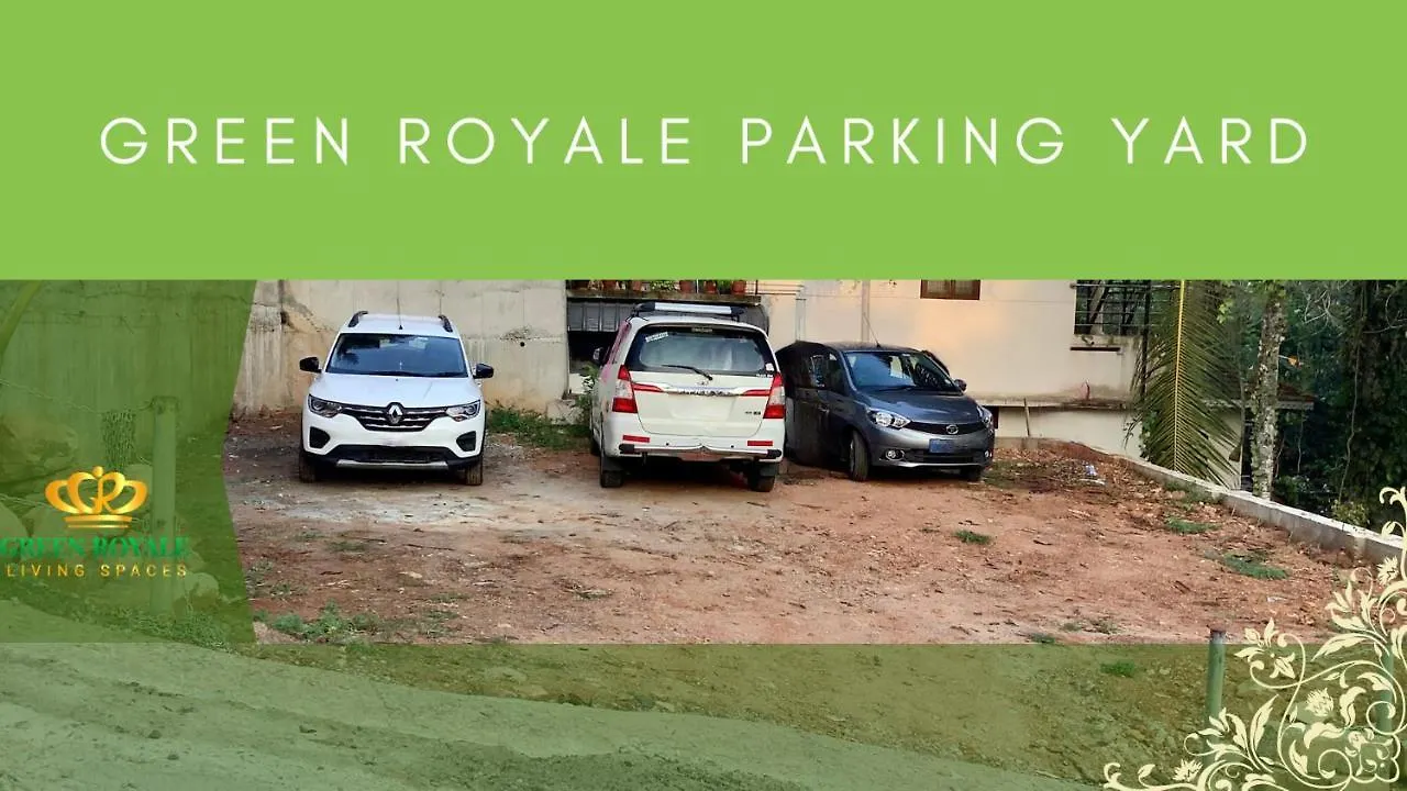 Green Royale Living Spaces - Luxury Serviced Apartments Thiruvananthapuram India