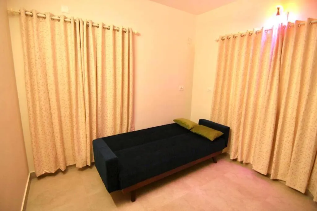 Green Royale Living Spaces - Luxury Serviced Apartments Thiruvananthapuram Aparthotel