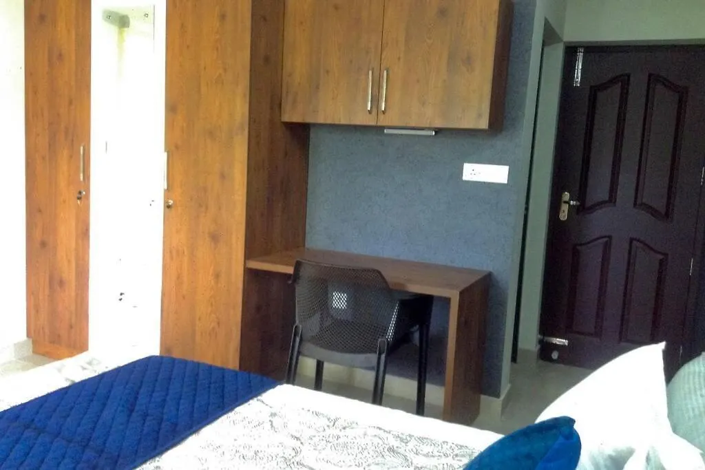 Aparthotel Green Royale Living Spaces - Luxury Serviced Apartments Thiruvananthapuram