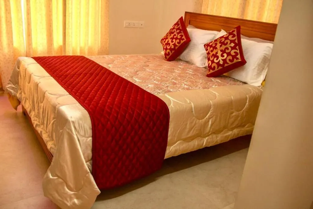 Green Royale Living Spaces - Luxury Serviced Apartments Thiruvananthapuram Aparthotel