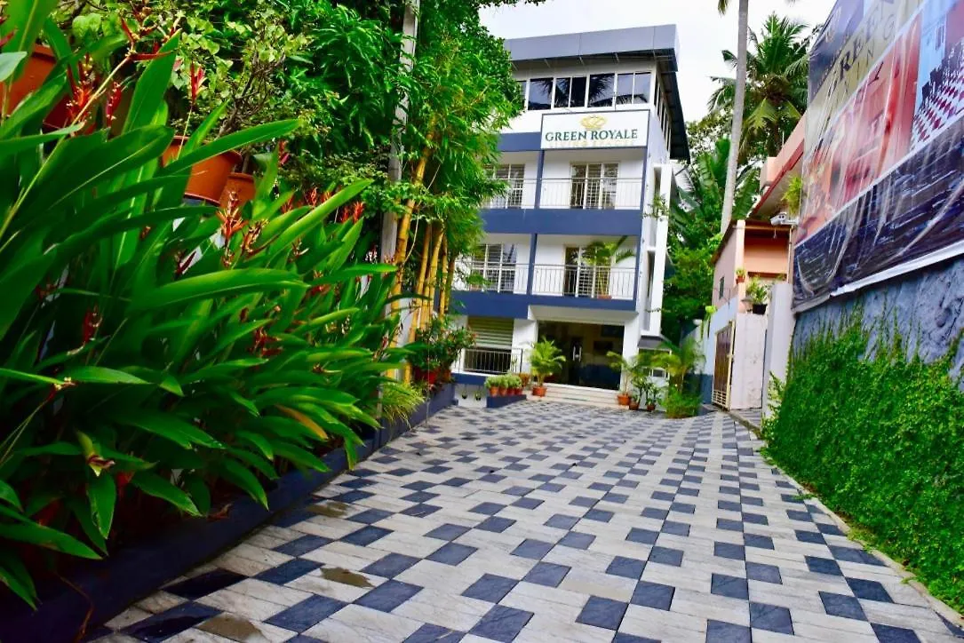 Green Royale Living Spaces - Luxury Serviced Apartments Thiruvananthapuram 0*,  India
