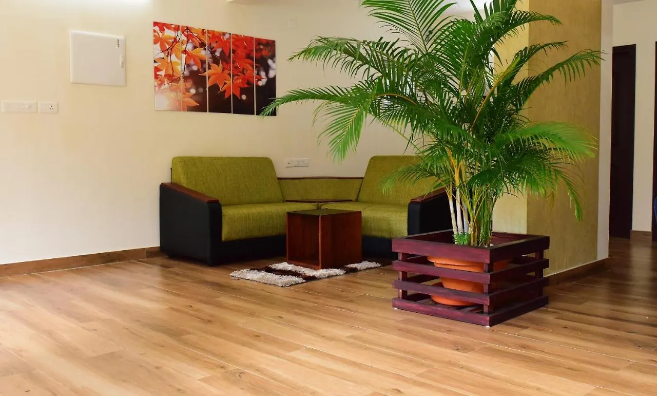 Aparthotel Green Royale Living Spaces - Luxury Serviced Apartments Thiruvananthapuram