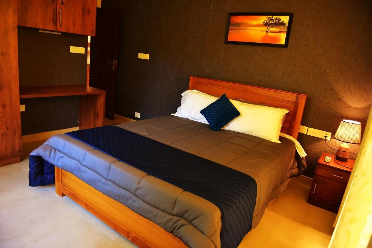 Green Royale Living Spaces - Luxury Serviced Apartments Thiruvananthapuram India