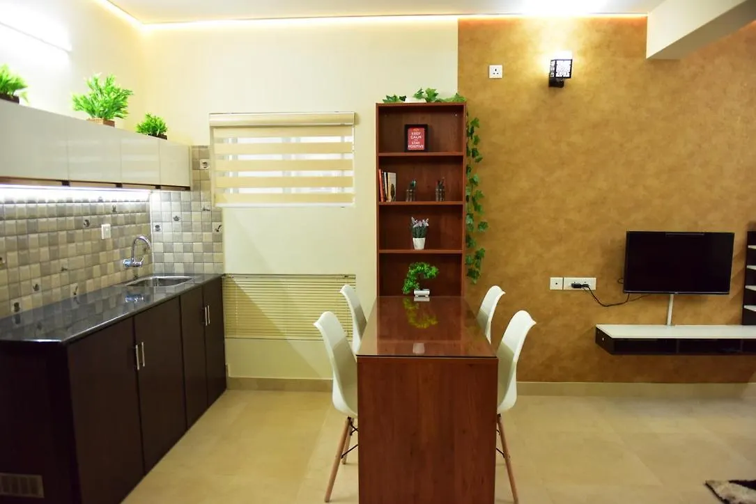 Green Royale Living Spaces - Luxury Serviced Apartments Thiruvananthapuram