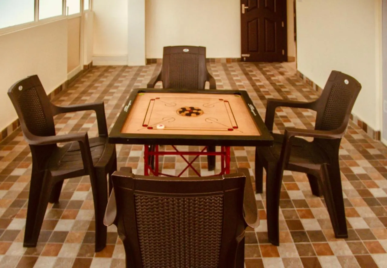 Green Royale Living Spaces - Luxury Serviced Apartments Thiruvananthapuram Aparthotel