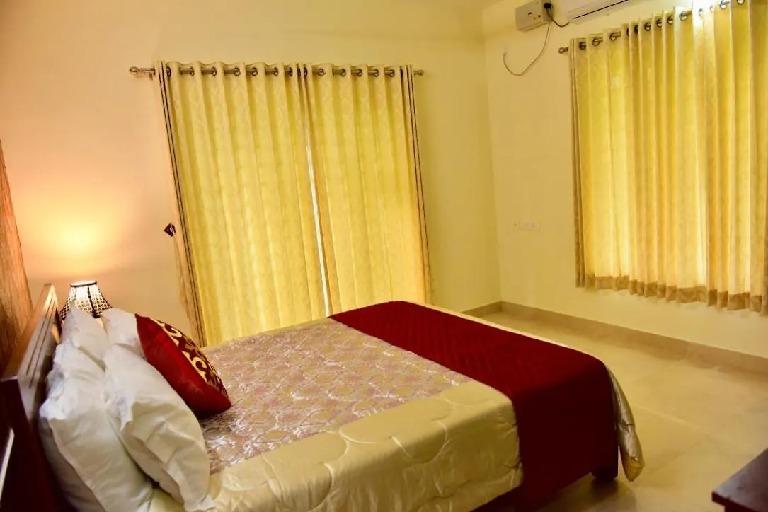 Green Royale Living Spaces - Luxury Serviced Apartments Thiruvananthapuram India