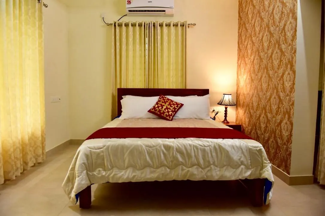 Aparthotel Green Royale Living Spaces - Luxury Serviced Apartments Thiruvananthapuram India