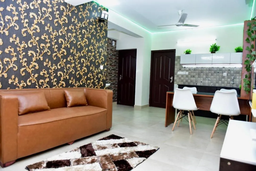 Aparthotel Green Royale Living Spaces - Luxury Serviced Apartments Thiruvananthapuram