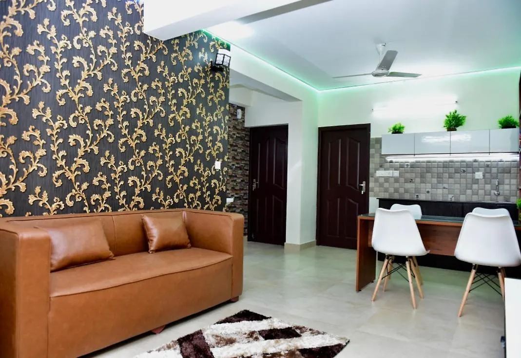 Green Royale Living Spaces - Luxury Serviced Apartments Thiruvananthapuram